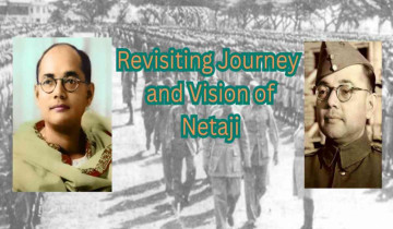 Netaji Subhas Chandra Bose: The Architect of Freedom and Visionary of Independent India