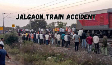 Jalgaon Train Tragedy: How a Fire Rumor Led to the Death of 13 Passengers