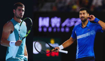 Australian Open 2025: A Battle of Titans on the Court