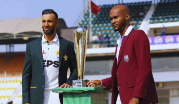 West Indies vs Pakistan: Can the Caribbean Side Bounce Back in Crucial Second Test?