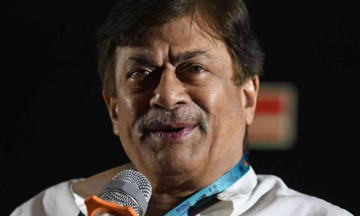 Anant Nag Honored with Padma Bhushan for Contributions to Indian Cinema