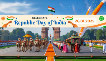 Republic Day 2025: Celebrating Our Nation