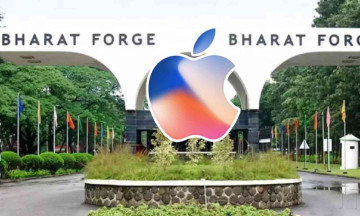 Apple's Potential Decision to Appoint Bharat Forge as a Manufacturing Partner Stirs China