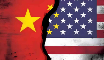 Does the Cold War Prevails between the US and China?