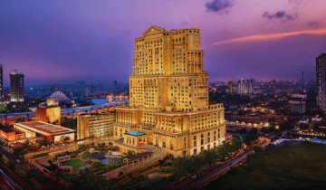 ITC Hotels lists today: India's new listed hotels Company is 60% owned by shareholders