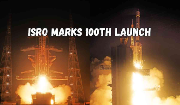 ISRO marks 100th mission: GSLV-F15 Successfully Launches NVS-02 from Sriharikota