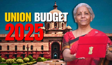 Union Budget 2025 LIVE: Nirmala Sitharaman Arrives at Parliament to Present the 8th Consecutive Budget