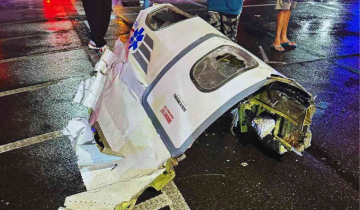 Tragic Plane Crash in Philadelphia: Learjet Goes Down Shortly After Takeoff, Community in Shock