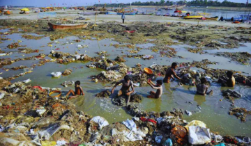 Ganga's Sacred Waters: A Cleanse for the Soul or a Risky Dip? Preparing for Maha Kumbh Mela 2025!