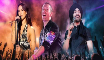 From Diljit Dosanjh To Coldplay: The Sudden Rise Of Concerts In India