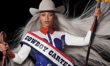 Beyoncé Announces Cowboy Carter Tour 2025 a day before the Grammys