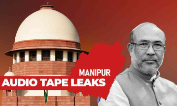 Did Manipur’s Chief Minister Fuel Violence? Supreme Court Requests Forensic Lab Report