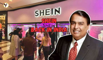 Shein relaunches in India with Reliance partnership after 5 years ban