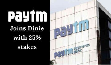 Paytm Cloud Technologies To Acquire 25% Stakes in Brazilian Finance Firm Dinie