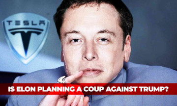 Is Elon planning a coup against Trump? Experts smell a possibility