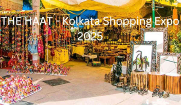 THE HAAT - Kolkata Shopping Expo 2025: Fashion and Lifestyle Exhibition