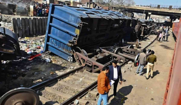 Fatehpur Train Crash Highlights Urgent Staffing Crisis in Indian Railways!