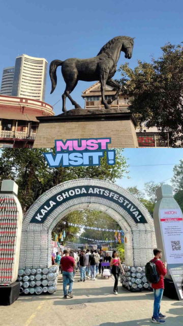 Asia's BIGGEST Arts Festival | Kala Ghoda Art festival 2025