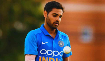 Bhuvi turns 35, fans await return of the Swing King to National Team