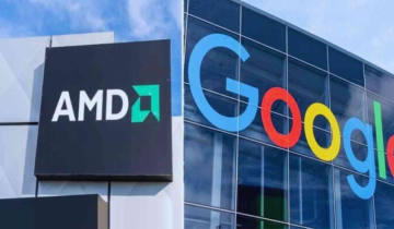 Google, AMD shares drop as earnings take a solid hit