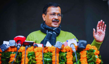 Kejriwal concedes defeat, says will sit in opposition