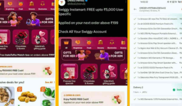 Swiggy plays stupid users on Reddit, says giving away Rs. 5 lac cash then gives Rs. 50 cashback