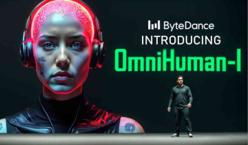 ByteDance launches OmniHuman-1, the new AI creates an entire video out of 1 image