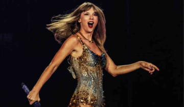 Taylor Swift at Super Bowl 2025 is what stress looks like