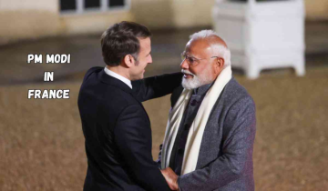 PM Modi’s France Visit: Strengthening AI Collaboration and Bilateral Ties with France