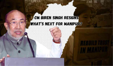 CM Biren Singh resigns - What's next for Manipur?