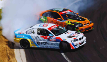 BMW: Why They're Called the King of Drift Cars