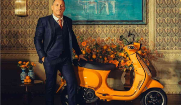 Vespa India launches 2025 luxury scooter range: Price, Features, and Variants