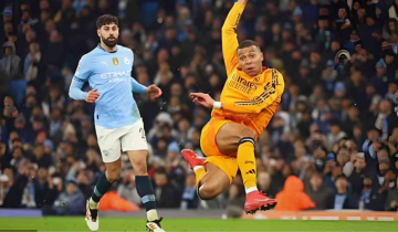 Madrid's Comeback Victory Over Man City in Champions League