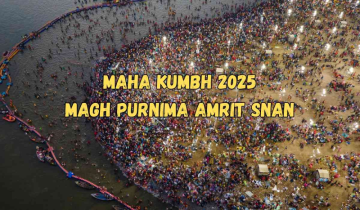 Maha Kumbh 2025: Millions of Devotees Gather for 'Amrit Snan' on Magh Purnima