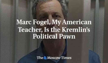 The Mark Fogel Story: Russia’s Hostage Returns to American Soil After 4 Years of Ordeal