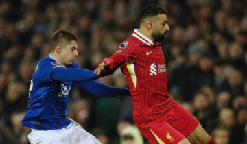 Salah's Brilliance Denied: Everton Snatch Draw in Historic Derby Finale