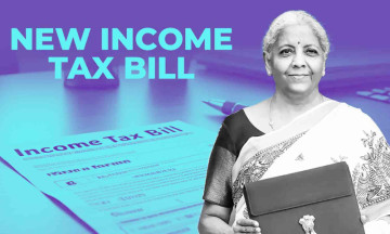 New Income Tax Bill: 20 things that impact your life