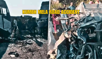 Deadly Car Crash at Kumbh Mela: What's Gone Wrong?