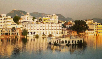 Top 5 places to visit when you are in Udaipur