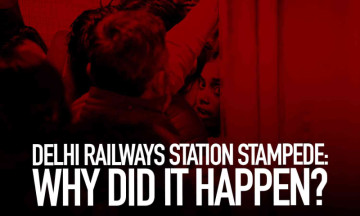 Delhi Railways Station Stampede - Why did it happen?