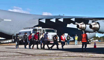 US Flight Brings Third Batch of Indian Deportees to Amritsar