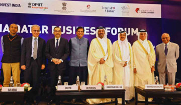 Piyush Goyal: India and Qatar Enhance Cooperation with Two Signed MoUs, Emphasizing Complementarity Over Competition