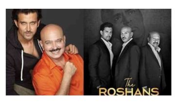 Nepo Alert: Roshans Roll Out Their Third Generation of Bollywood Rule with Hridhaan