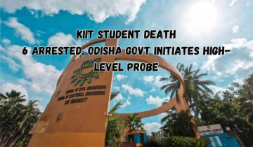 KIIT Student Death: 6 Arrested, Odisha Govt Initiates High-Level Probe | Key Updates