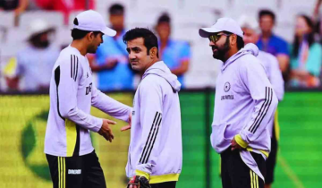 Trouble in Team India? Star Player Unhappy with Coach Gambhir Before Champions Trophy