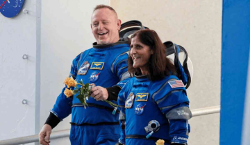 Sunita Williams' Return to Earth: Debunking Abandonment Claims and the Challenges of Gravity