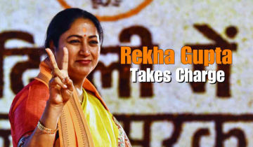 Rekha Gupta Becomes Delhi CM: Why the BJP Chose Her?