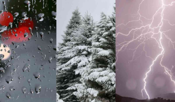 IMD Weather Update: Heavy Snowfall, Thunderstorms, and Rain Expected Across India