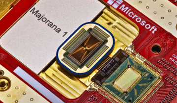 Microsoft Unveils Majorana 1: The Quantum Chip That Promises to Make Sci-Fi Dreams a Reality