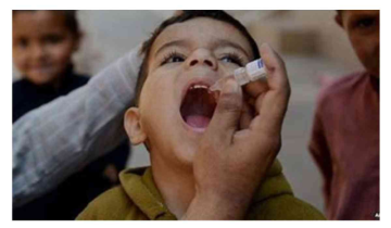 UNICEF and WHO to Persist with Mass Polio Vaccination Efforts in Gaza Strip